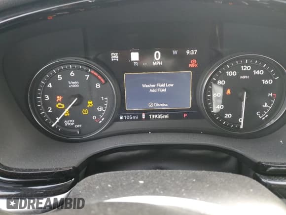 ✅ 2022 Cadillac XT6 Sport • VIN: 1GYKPGRS0NZ177677 • Lot: 81259824. Wystawiony na Copart z przebiegiem 13 935 mil. Bezpłatny archiwum sprzedaży aukcyjnych z USA i szczegółowy raport historii pojazdu na DreamBid. Zdjęcie 9.