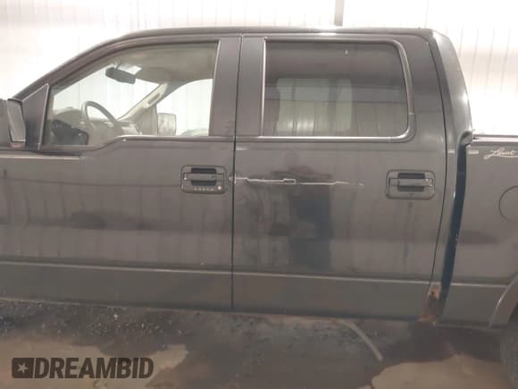 ✅ 2010 Ford F-150 XL • VIN: 1FTFW1EV3AFD34380 • Lot: 43267357. Listed on IAAI with 167,114 mi. Free auction sales archive from the USA and detailed vehicle history report at DreamBid. Image 14.