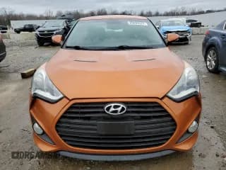 ✅ 2015 Hyundai Veloster Turbo • VIN: KMHTC6AE4FU228789 • Lot: 85890024. Wystawiony na Copart z przebiegiem 116 284 mil. Bezpłatny archiwum sprzedaży aukcyjnych z USA i szczegółowy raport historii pojazdu na DreamBid. Zdjęcie 5.