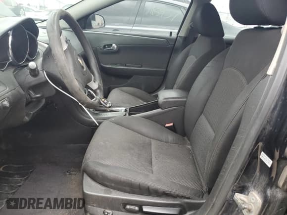 ✅ 2012 Chevrolet Malibu 1LT • VIN: 1G1ZC5E07CF145177 • Lot: 50988574. Listed on Copart with 176,007 mi. Free auction sales archive from the USA and detailed vehicle history report at DreamBid. Image 7.