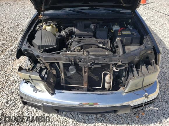 ✅ 2006 Chevrolet Colorado 3LT • VIN: 1GCDS136268221496 • Лот: 75850314. Опубликован ранее на Copart с пробегом 180 297 миль. Бесплатный доступ к архиву аукционных продаж из США и подробный отчёт об истории автомобиля на DreamBid. Изображение 11.