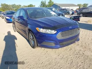 ✅ 2016 Ford Fusion SE • VIN: 1FA6P0H75G5103991 • Lot: 43109686. Wystawiony na IAAI z przebiegiem 189 941 mil. Bezpłatny archiwum sprzedaży aukcyjnych z USA i szczegółowy raport historii pojazdu na DreamBid. Zdjęcie 1.