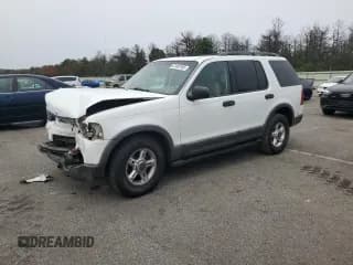 ✅ 2003 Ford Explorer XLT • VIN: 1FMDU73W73UB39999 • Lot: 67467005. Wystawiony na Copart z przebiegiem 337 414 mil. Bezpłatny archiwum sprzedaży aukcyjnych z USA i szczegółowy raport historii pojazdu na DreamBid. Zdjęcie 1.
