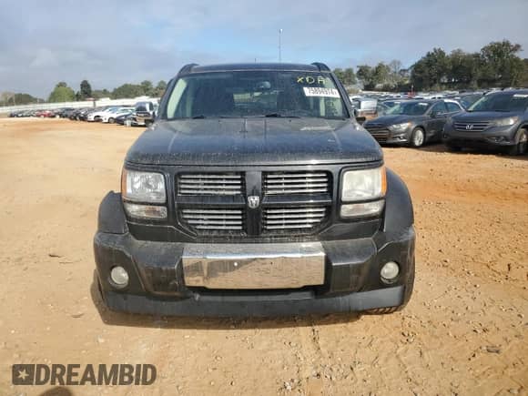 2008 Dodge Nitro R/T с VIN 1D8GT586X8W150381, выставлен на аукционе Copart как лот 75894974 с пробегом 217 729 миль миль и Списание • Salvage title. История ставок и продаж доступна на DreamBid. Изображение 5.
