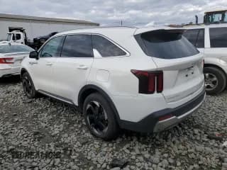 ✅ 2025 Kia Sorento EX • VIN: KNDRHDJG0S5337776 • Лот: 90831405. Опубликован ранее на Copart с пробегом 17 116 миль. Бесплатный доступ к архиву аукционных продаж из США и подробный отчёт об истории автомобиля на DreamBid. Изображение 2.
