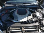 ✅ 2019 Audi RS 5 Sportback • VIN: WUABWCF56KA905421 • Lot: 42495527. Listed on IAAI with 61,778 mi. Free auction sales archive from the USA and detailed vehicle history report at DreamBid. Image 10.