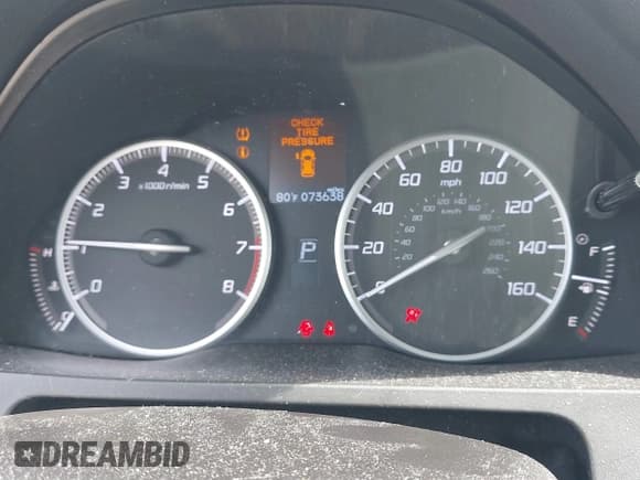 ✅ 2018 Acura RDX Technology • VIN: 5J8TB4H55JL005890 • Lot: 41887600. Listed on IAAI with 73,638 mi. Free auction sales archive from the USA and detailed vehicle history report at DreamBid. Image 7.