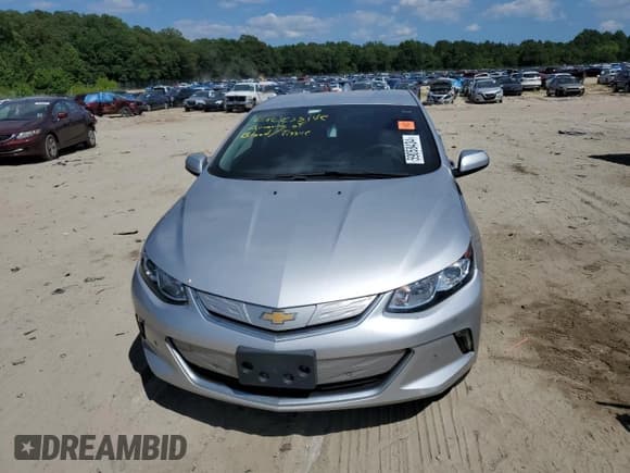 ✅ 2018 Chevrolet Volt Premier • VIN: 1G1RD6S51JU130444 • Lot: 59058434. Wystawiony na Copart z przebiegiem 79 481 mil. Bezpłatny archiwum sprzedaży aukcyjnych z USA i szczegółowy raport historii pojazdu na DreamBid. Zdjęcie 11.