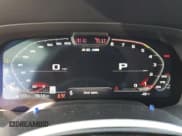 ✅ 2022 BMW X6 M • VIN: 5YMCY0C08N9M70787 • Lot: 45865613. Wystawiony na Copart z przebiegiem 8 433 mil. Bezpłatny archiwum sprzedaży aukcyjnych z USA i szczegółowy raport historii pojazdu na DreamBid. Zdjęcie 9.