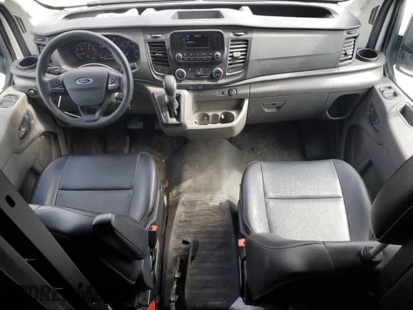 ✅ 2023 Ford Transit Cargo • VIN: 1FTBR2X88PKA66512 • Лот: 58451445. Опубликован ранее на Copart с пробегом 74 819 миль. Бесплатный доступ к архиву аукционных продаж из США и подробный отчёт об истории автомобиля на DreamBid. Изображение 8.