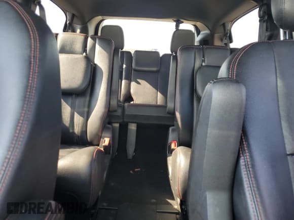 ✅ 2016 Dodge Grand Caravan R/T • VIN: 2C4RDGEG7GR311922 • Лот: 69155925. Опубликован ранее на Copart с пробегом 130 681 миль. Бесплатный доступ к архиву аукционных продаж из США и подробный отчёт об истории автомобиля на DreamBid. Изображение 10.