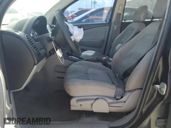 ✅ 2006 Saturn VUE • VIN: 5GZCZ33D96S851048 • Лот: 51473455. Опубликован ранее на Copart с пробегом 213 385 миль. Бесплатный доступ к архиву аукционных продаж из США и подробный отчёт об истории автомобиля на DreamBid. Изображение 7.