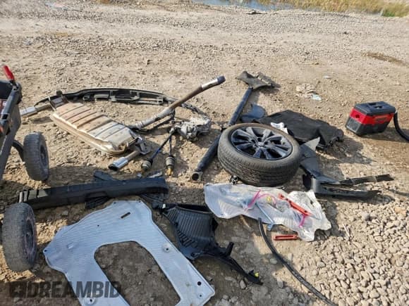 ✅ 2024 Mazda CX-30 S Select Sport • VIN: 3MVDMBBM0RM698782 • Lot: 93936695. Wystawiony na Copart z przebiegiem 13 326 mil. Bezpłatny archiwum sprzedaży aukcyjnych z USA i szczegółowy raport historii pojazdu na DreamBid. Zdjęcie 13.