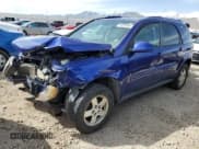 ✅ 2007 Chevrolet Equinox LT • VIN: 2CNDL73F976050684 • Лот: 49290995. Опубликован ранее на Copart с пробегом 198 042 миль. Бесплатный доступ к архиву аукционных продаж из США и подробный отчёт об истории автомобиля на DreamBid. Изображение 1.