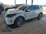 ✅ 2021 Land Rover Discovery Sport SE • VIN: SALCP2FX3MH883424 • Lot: 57963315. Wystawiony na Copart z przebiegiem 34 977 mil. Bezpłatny archiwum sprzedaży aukcyjnych z USA i szczegółowy raport historii pojazdu na DreamBid. Zdjęcie 1.