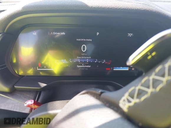 ✅ 2023 Jeep Grand Cherokee Limited • VIN: 1C4RJKBG9P8104377 • Lot: 43141049. Listed on IAAI with 27,397 mi. Free auction sales archive from the USA and detailed vehicle history report at DreamBid. Image 15.