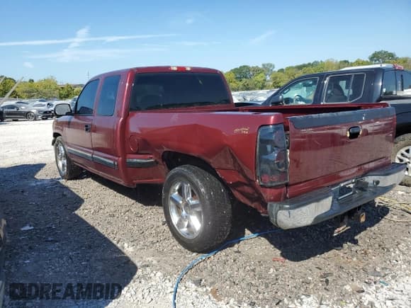 ✅ 2002 Chevrolet Silverado 1500 LS • VIN: 2GCEC19T921200317 • Lot: 72408054. Wystawiony na Copart z przebiegiem 264 934 mil. Bezpłatny archiwum sprzedaży aukcyjnych z USA i szczegółowy raport historii pojazdu na DreamBid. Zdjęcie 2.