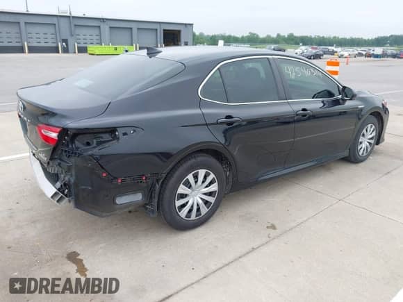 2020 Toyota Camry Hybrid LE с VIN 4T1C31AKXLU013681, выставлен на аукционе IAAI как лот 42540384 с пробегом 45 863 миль миль и . История ставок и продаж доступна на DreamBid. Изображение 4.
