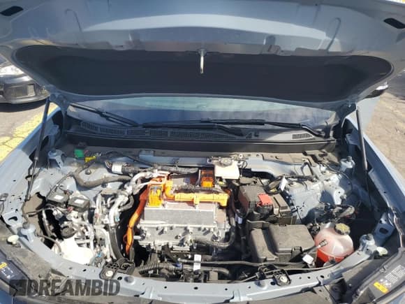 ✅ 2024 Honda Prologue Touring • VIN: 3GPKHXRJ0RS543634 • Лот: 86522545. Опубликован ранее на Copart с пробегом 24 087 миль. Бесплатный доступ к архиву аукционных продаж из США и подробный отчёт об истории автомобиля на DreamBid. Изображение 12.