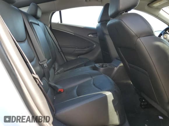 ✅ 2018 Chevrolet Volt Premier • VIN: 1G1RD6S58JU130912 • Lot: 58364494. Wystawiony na Copart z przebiegiem 90 247 mil. Bezpłatny archiwum sprzedaży aukcyjnych z USA i szczegółowy raport historii pojazdu na DreamBid. Zdjęcie 10.