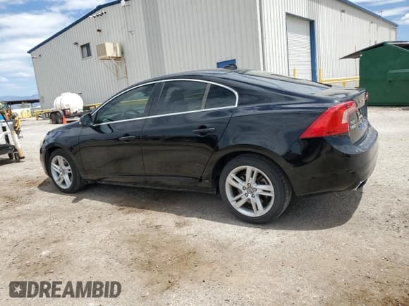 ✅ 2015 Volvo S60 T5 Drive-E Premier Plus • VIN: YV140MFC6F1311651 • Lot: 69794085. Listed on Copart with 105,856 mi. Free auction sales archive from the USA and detailed vehicle history report at DreamBid. Image 2.