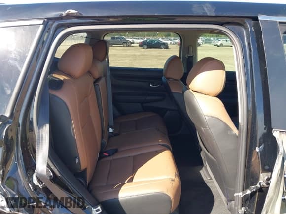 ✅ 2024 Honda CR-V EX • VIN: 2HKRS4H49RH445739 • Lot: 43489983. Listed on IAAI with 16,011 mi. Free auction sales archive from the USA and detailed vehicle history report at DreamBid. Image 8.