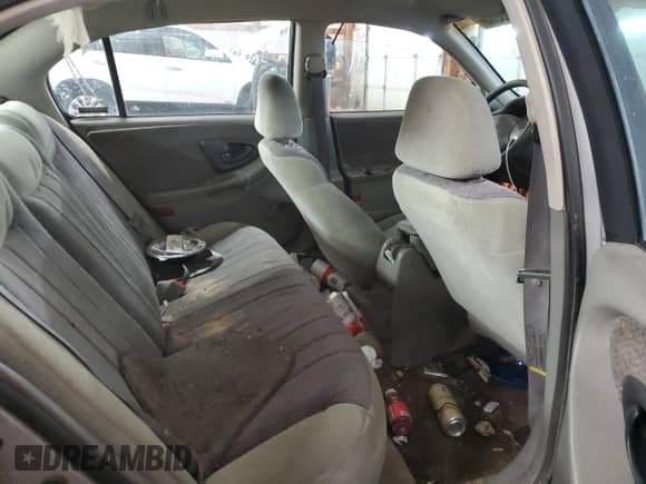 2000 Chevrolet Malibu z VIN 1G1ND52J0Y6130410, wystawiony jako Copart lot #44413365 z przebiegiem 189 706 mil mil oraz Szkoda całkowita • Salvage title. Historia ofert i sprzedaży dostępna na DreamBid. Obrazek 10.