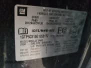 ✅ 2016 GMC Canyon 4WD SLE • VIN: 1GTP6CE15G1352172 • Lot: 81523774. Wystawiony na Copart z przebiegiem 170 786 mil. Bezpłatny archiwum sprzedaży aukcyjnych z USA i szczegółowy raport historii pojazdu na DreamBid. Zdjęcie 13.