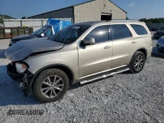 ✅ 2014 Dodge Durango Limited • VIN: 1C4RDJDGXEC340514 • Лот: 80820395. Опубликован ранее на Copart с пробегом 219 052 миль. Бесплатный доступ к архиву аукционных продаж из США и подробный отчёт об истории автомобиля на DreamBid. Изображение 1.