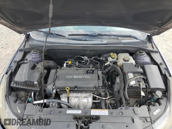 ✅ 2013 Chevrolet Cruze LS • VIN: 1G1PA5SH5D7299650 • Lot: 82364185. Listed on Copart with 171,189 mi. Free auction sales archive from the USA and detailed vehicle history report at DreamBid. Image 11.