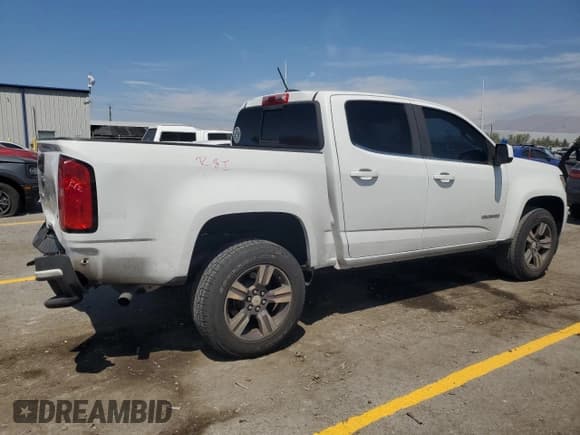 ✅ 2016 Chevrolet Colorado 2WD LT • VIN: 1GCGSCE3XG1108532 • Лот: 67793645. Опубликован ранее на Copart с пробегом 131 175 миль. Бесплатный доступ к архиву аукционных продаж из США и подробный отчёт об истории автомобиля на DreamBid. Изображение 3.