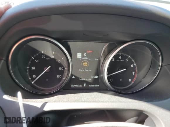 ✅ 2018 Land Rover Discovery Sport HSE • VIN: SALCR2RX5JH731565 • Лот: 82608365. Опубликован ранее на Copart с пробегом 57 719 миль. Бесплатный доступ к архиву аукционных продаж из США и подробный отчёт об истории автомобиля на DreamBid. Изображение 9.