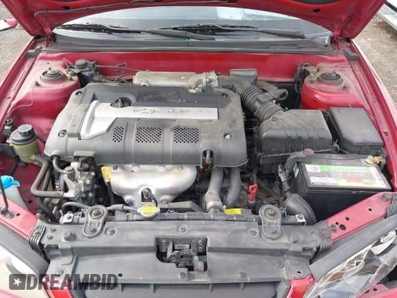 ✅ 2005 Hyundai Elantra GLS • VIN: KMHDN56D75U162679 • Lot: 41806869. Wystawiony na IAAI z przebiegiem 119 886 mil. Bezpłatny archiwum sprzedaży aukcyjnych z USA i szczegółowy raport historii pojazdu na DreamBid. Zdjęcie 10.