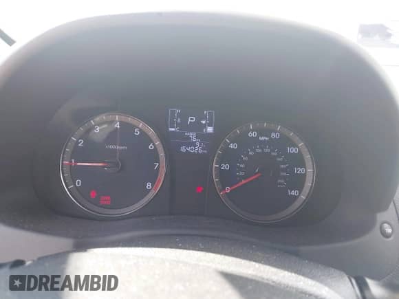 2015 Hyundai Accent GS with VIN KMHCT5AE6FU218002, listed as a IAAI auction lot 43408428 with 164,026 mi miles and . Bid and sale history available at DreamBid. Image 7.