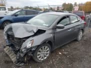 ✅ 2017 Nissan Sentra SR • VIN: 3N1AB7AP2HL721666 • Lot: 43506232. Listed on IAAI with 160,502 mi. Free auction sales archive from the USA and detailed vehicle history report at DreamBid. Image 18.