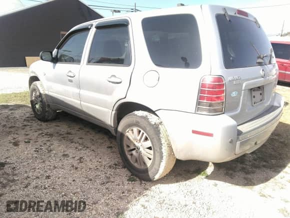 2007 Mercury Mariner Premier с VIN 4M2CU97107KJ08843, выставлен на аукционе IAAI как лот 41748968 с пробегом 194 183 миль миль и . История ставок и продаж доступна на DreamBid. Изображение 3.