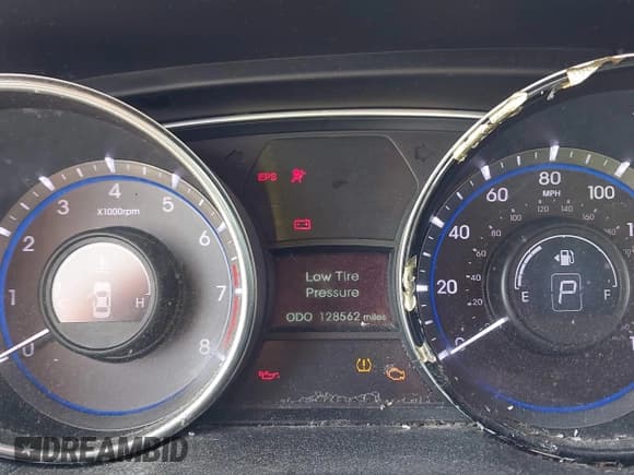 ✅ 2013 Hyundai Sonata GLS • VIN: 5NPEB4AC2DH713040 • Лот: 43685501. Опубликован ранее на IAAI с пробегом 128 562 миль. Бесплатный доступ к архиву аукционных продаж из США и подробный отчёт об истории автомобиля на DreamBid. Изображение 7.