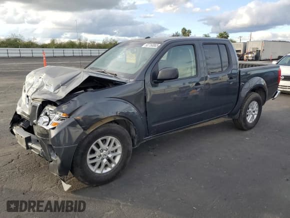 ✅ 2015 Nissan Frontier SV • VIN: 1N6AD0ER5FN750874 • Lot: 92750865. Listed on Copart with 127,237 mi. Free auction sales archive from the USA and detailed vehicle history report at DreamBid. Image 1.