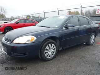 2007 Chevrolet Impala LS with VIN 2G1WB58K179318175, listed as a IAAI auction lot 43572433 with 103,054 mi miles and . Bid and sale history available at DreamBid. Image 2.