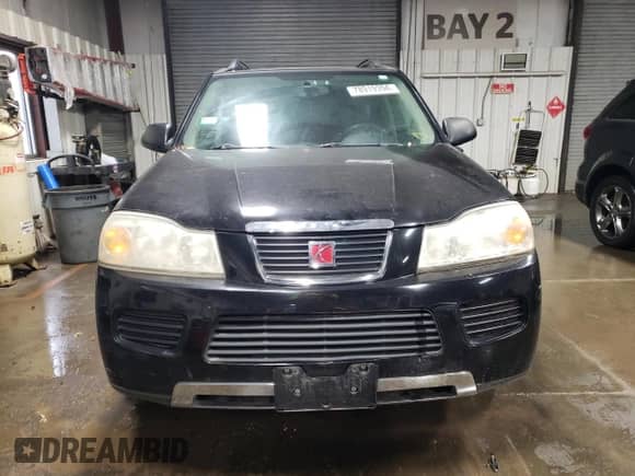 2006 Saturn VUE z VIN 5GZCZ33D56S882586, wystawiony jako Copart lot #78919394 z przebiegiem 136 751 mil mil oraz Szkoda całkowita • Salvage title. Historia ofert i sprzedaży dostępna na DreamBid. Obrazek 5.
