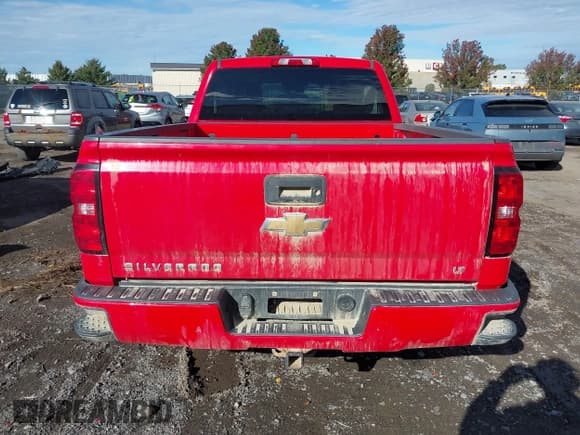 ✅ 2018 Chevrolet Silverado 1500 LT • VIN: 1GCVKREC1JZ229436 • Лот: 43434271. Опубликован ранее на IAAI с пробегом 77 646 миль. Бесплатный доступ к архиву аукционных продаж из США и подробный отчёт об истории автомобиля на DreamBid. Изображение 16.