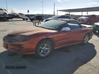 ✅ 2002 Pontiac Firebird Trans Am • VIN: 2G2FV32G122106583 • Lot: 45997265. Listed on Copart with Not provided. Free auction sales archive from the USA and detailed vehicle history report at DreamBid. Image 1.