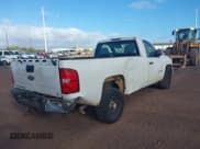 ✅ 2007 Chevrolet Silverado 1500 Work Truck • VIN: 1GCEC14C37E603948 • Лот: 43411938. Опубликован ранее на IAAI с пробегом Не указан. Бесплатный доступ к архиву аукционных продаж из США и подробный отчёт об истории автомобиля на DreamBid. Изображение 4.