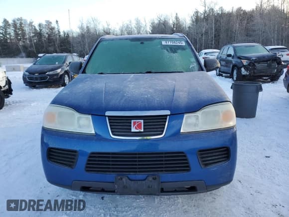 ✅ 2006 Saturn VUE • VIN: 5GZCZ33D16S838391 • Лот: 87708245. Опубликован ранее на Copart с пробегом 214 722 миль. Бесплатный доступ к архиву аукционных продаж из США и подробный отчёт об истории автомобиля на DreamBid. Изображение 5.