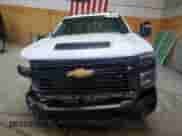 2024 Chevrolet Silverado 3500HD Work Truck с VIN 1GC4YSE78RF184240, выставлен на аукционе Copart как лот 71125204 с пробегом 20 056 миль миль и На запчасти • Non repairable. История ставок и продаж доступна на DreamBid. Изображение 5.