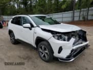 ✅ 2023 Toyota RAV4 SE • VIN: JTMAB3FV6PD128653 • Lot: 81962355. Wystawiony na Copart z przebiegiem 38 898 mil. Bezpłatny archiwum sprzedaży aukcyjnych z USA i szczegółowy raport historii pojazdu na DreamBid. Zdjęcie 4.