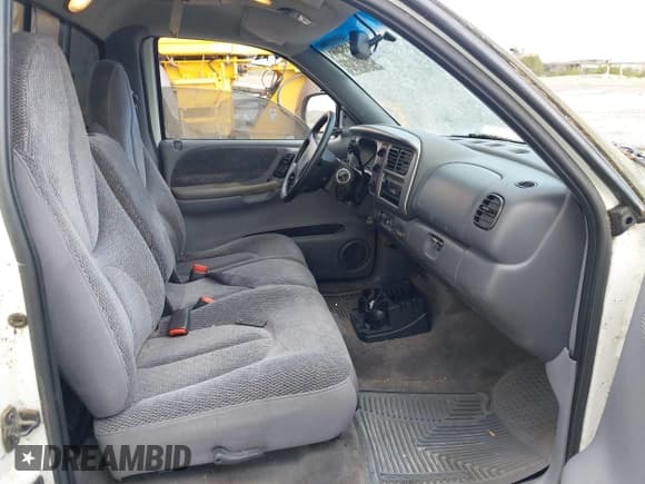 ✅ 1998 Dodge Dakota SLT • VIN: 1B7FL26Y5WS583852 • Lot: 43892080. Listed on IAAI with 119,909 mi. Free auction sales archive from the USA and detailed vehicle history report at DreamBid. Image 5.