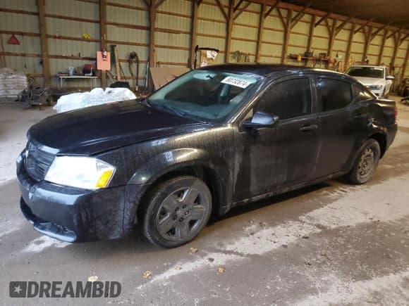 ✅ 2010 Dodge Avenger SXT • VIN: 1B3CC4FB4AN108230 • Лот: 80732874. Опубликован ранее на Copart с пробегом 199 486 миль. Бесплатный доступ к архиву аукционных продаж из США и подробный отчёт об истории автомобиля на DreamBid. Изображение 1.