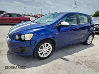 2013 Chevrolet Sonic LT с VIN 1G1JD6SH4D4253893, выставлен на аукционе Copart как лот 63216955 с пробегом 181 913 миль миль и Чистый • Clean title. История ставок и продаж доступна на DreamBid. Изображение 1.