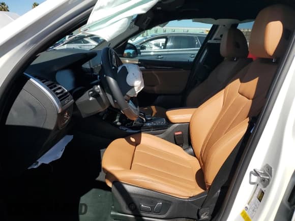 ✅ 2024 BMW X3 sDrive30i • VIN: 5UX43DP06R9U45291 • Lot: 85267055. Listed on Copart with Not provided. Free auction sales archive from the USA and detailed vehicle history report at DreamBid. Image 7.